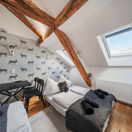 Innsbruck City Chalet Esterno foto