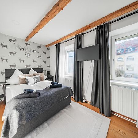 Innsbruck City Chalet Esterno foto