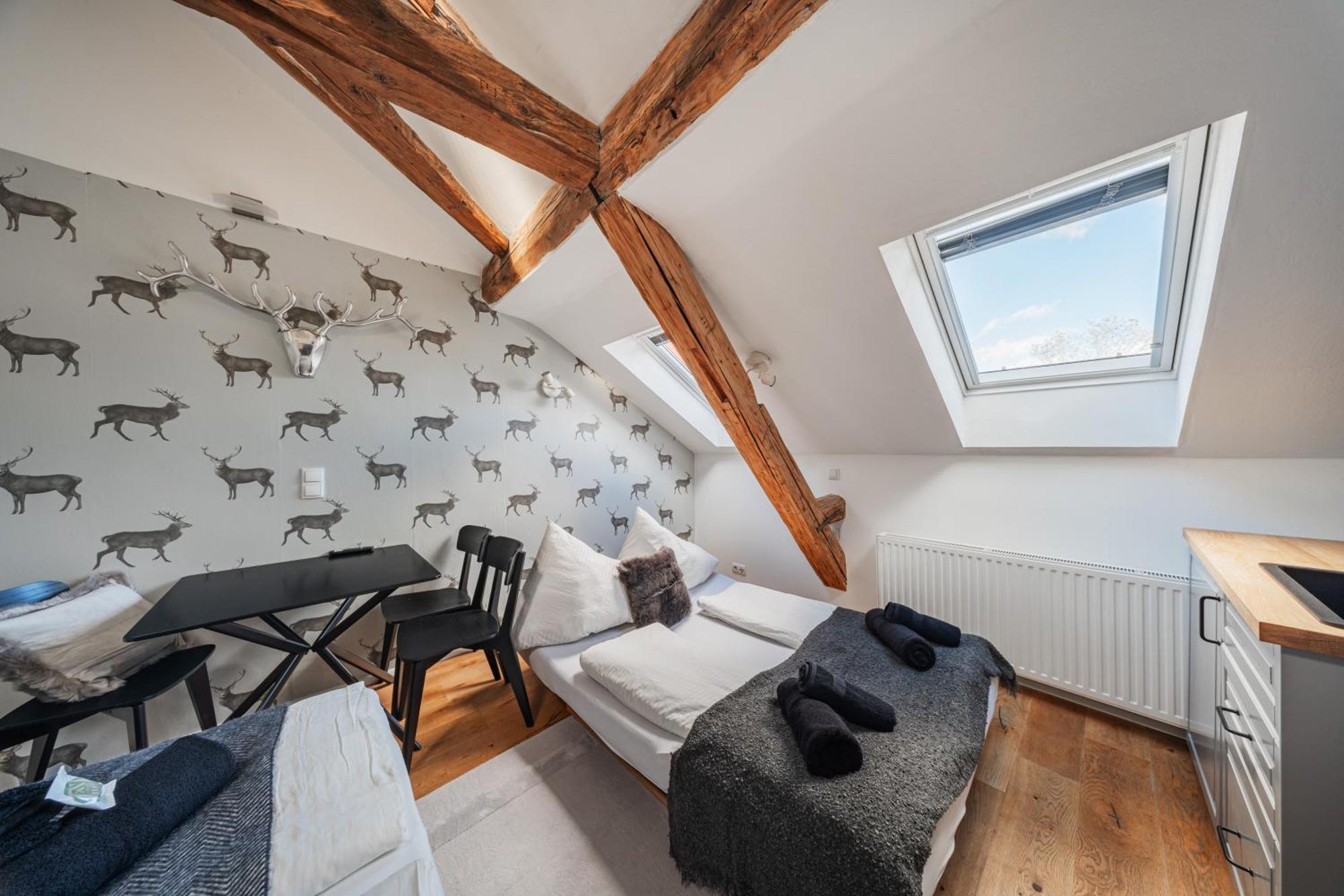 Innsbruck City Chalet Esterno foto