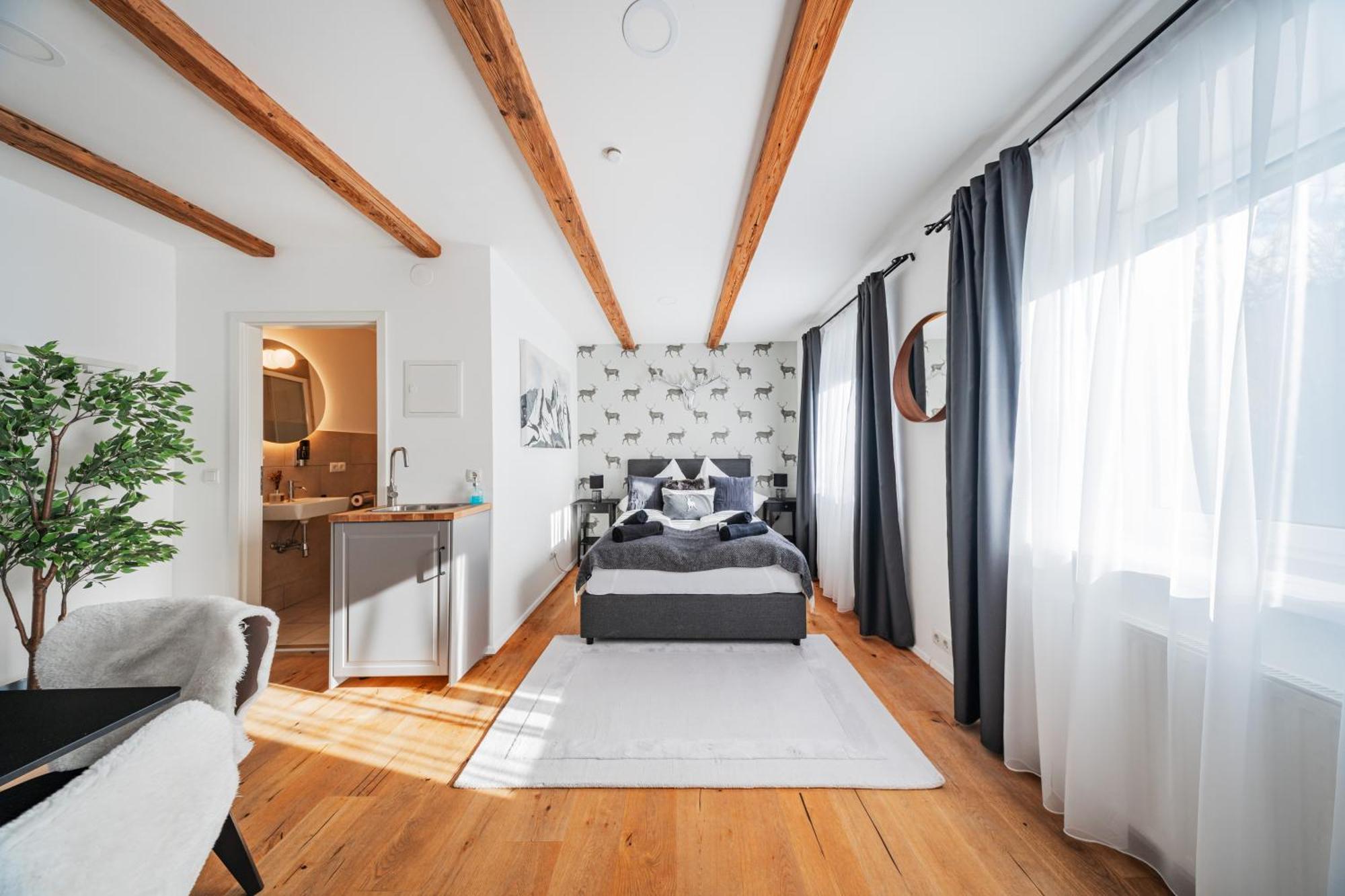 Innsbruck City Chalet Esterno foto