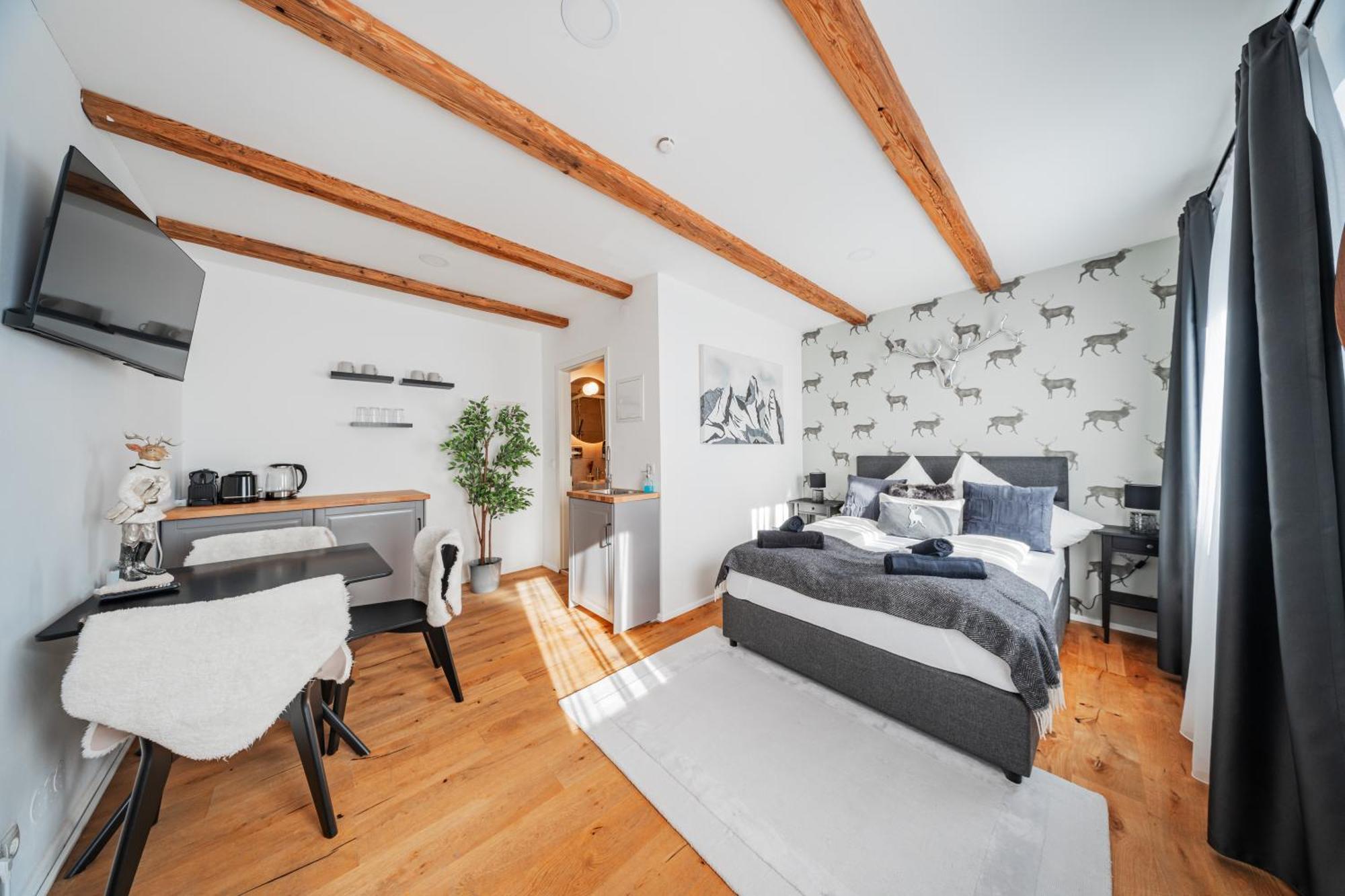 Innsbruck City Chalet Esterno foto