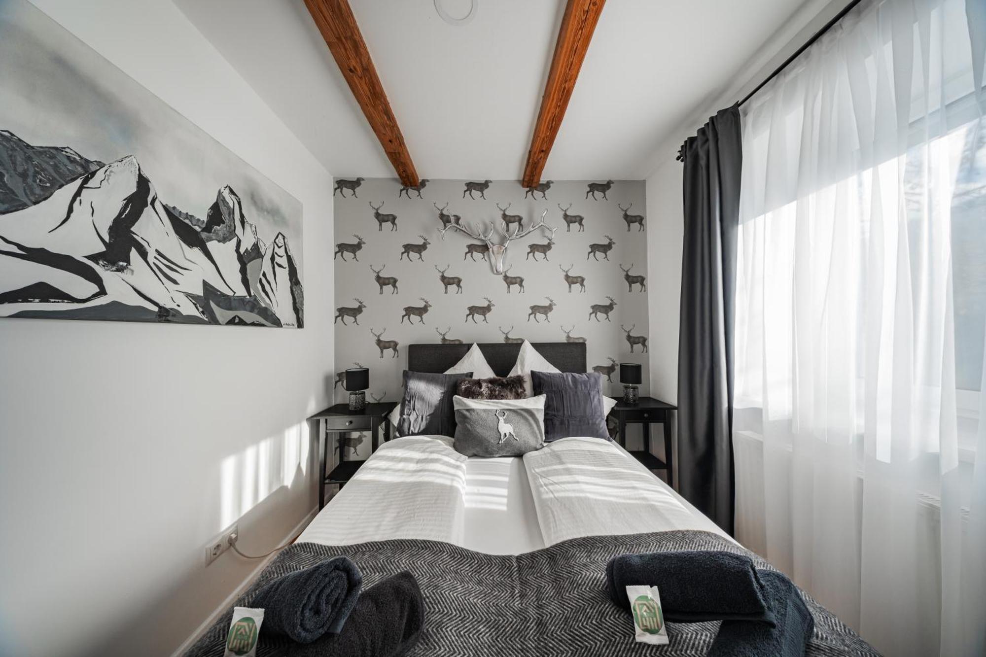 Innsbruck City Chalet Esterno foto