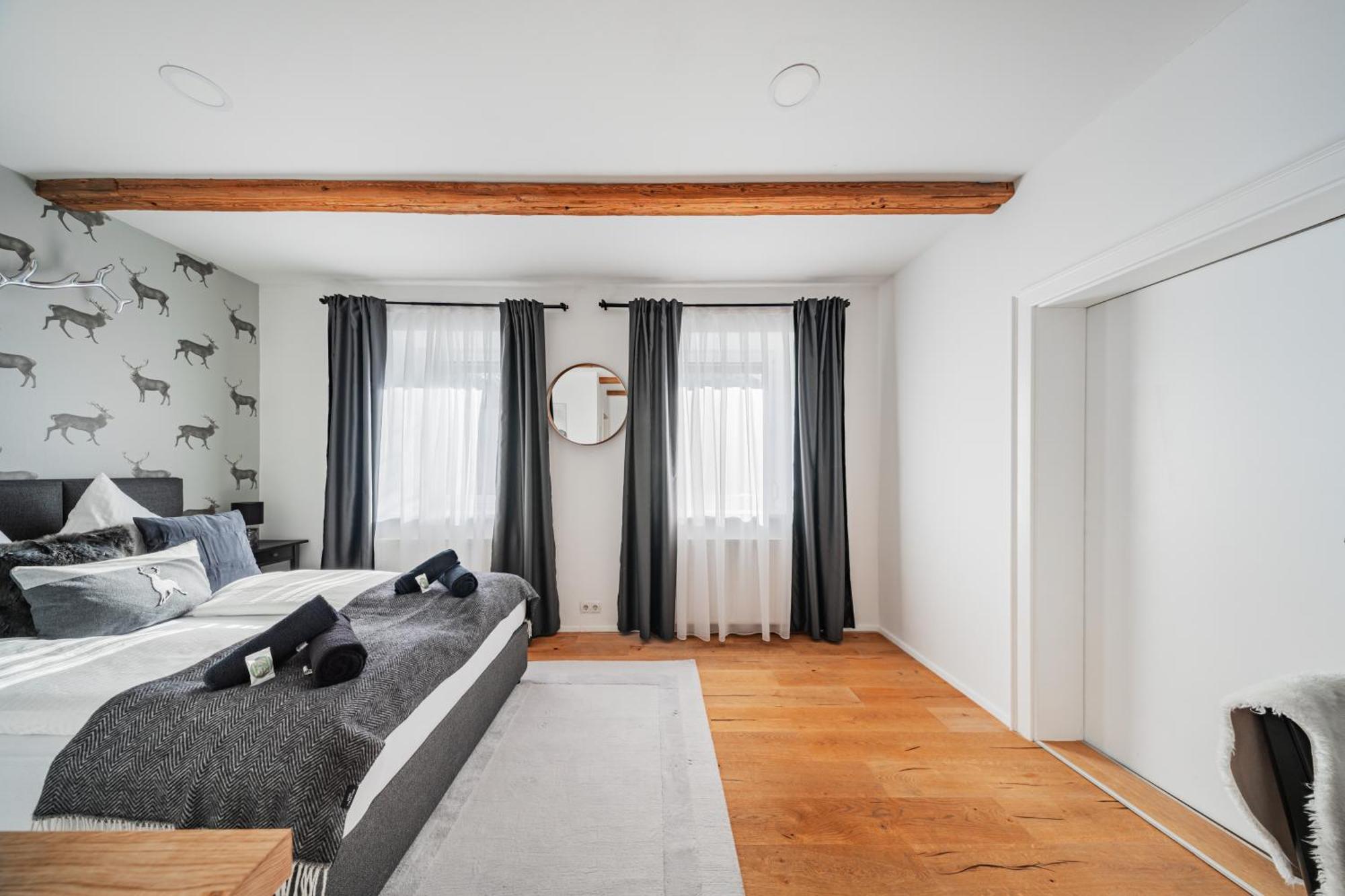 Innsbruck City Chalet Esterno foto