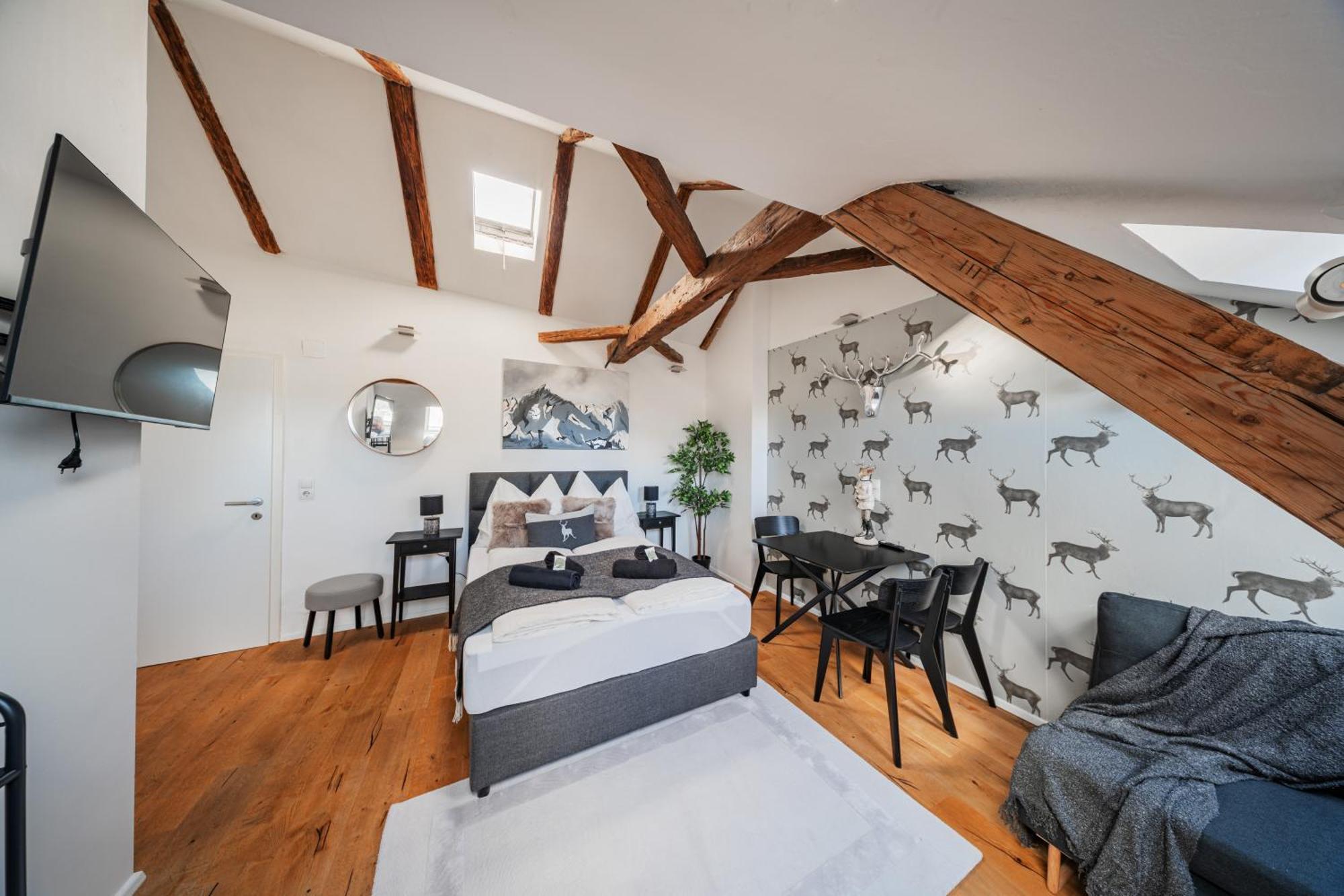 Innsbruck City Chalet Esterno foto