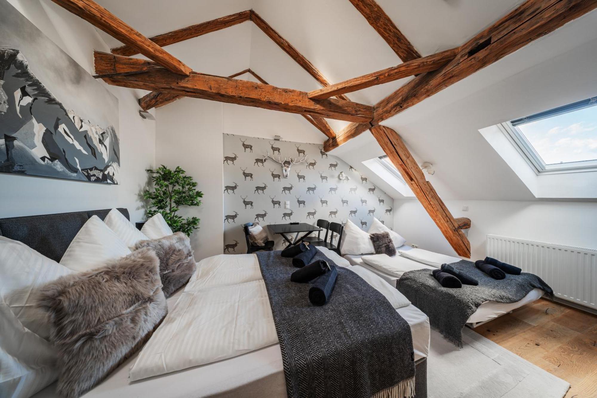 Innsbruck City Chalet Esterno foto