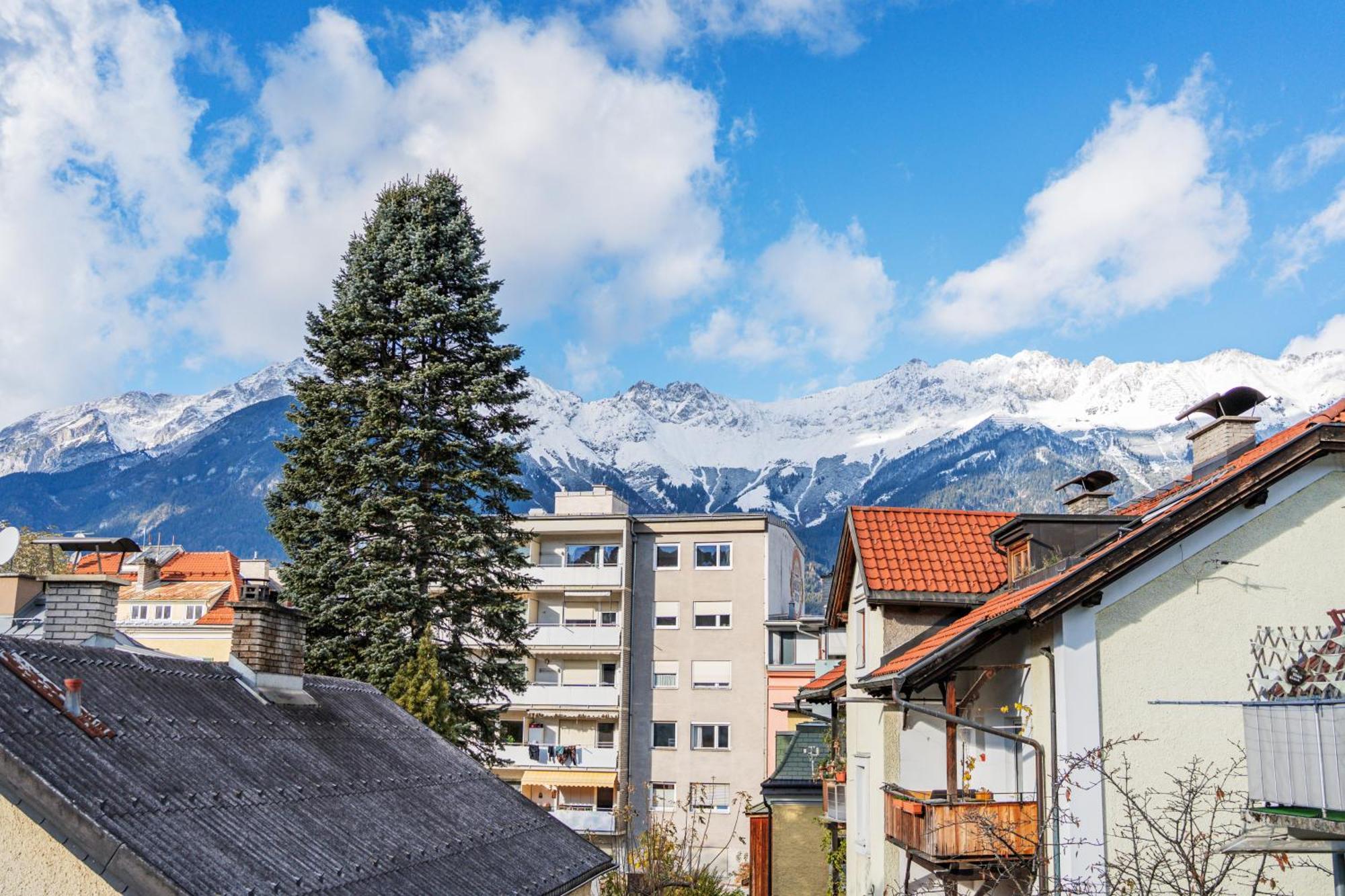 Innsbruck City Chalet Esterno foto
