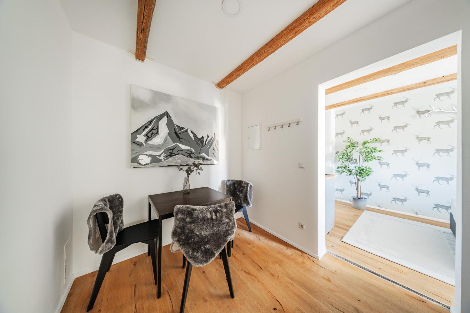 Innsbruck City Chalet Esterno foto