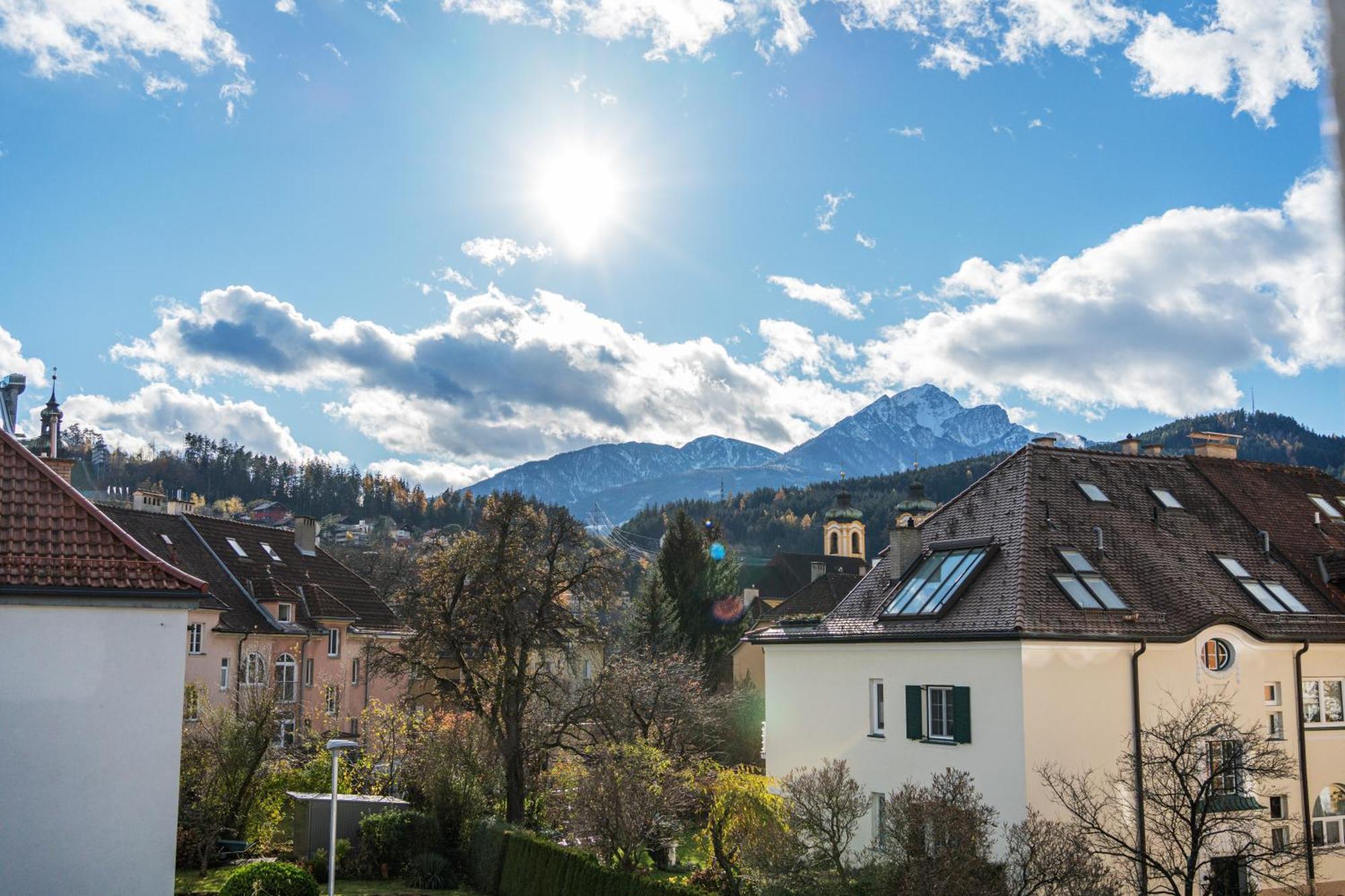 Innsbruck City Chalet Esterno foto
