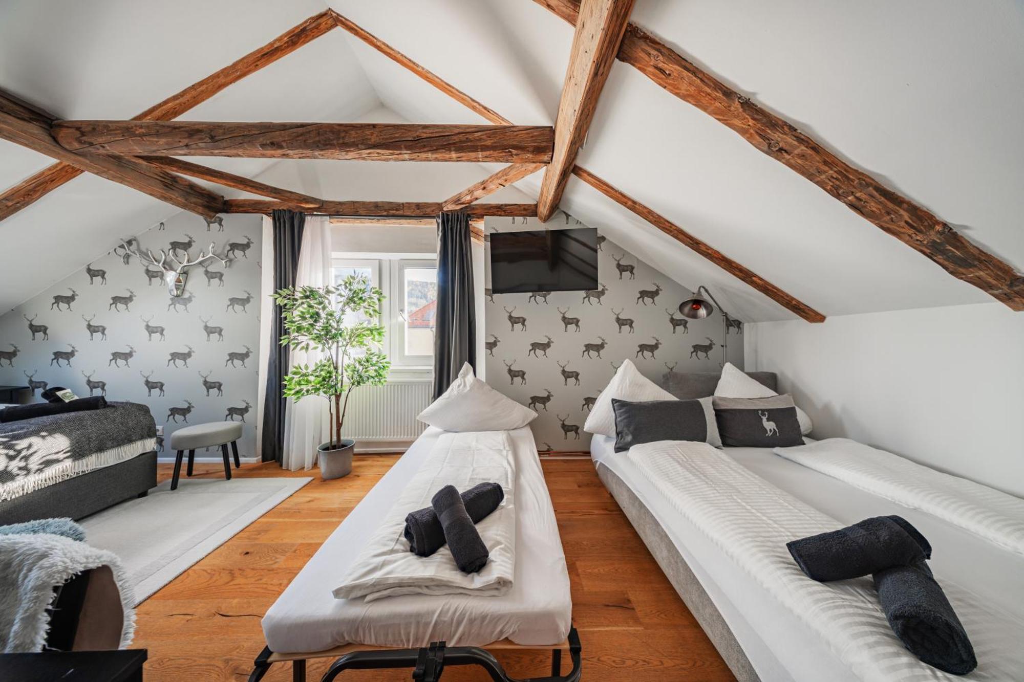 Innsbruck City Chalet Esterno foto