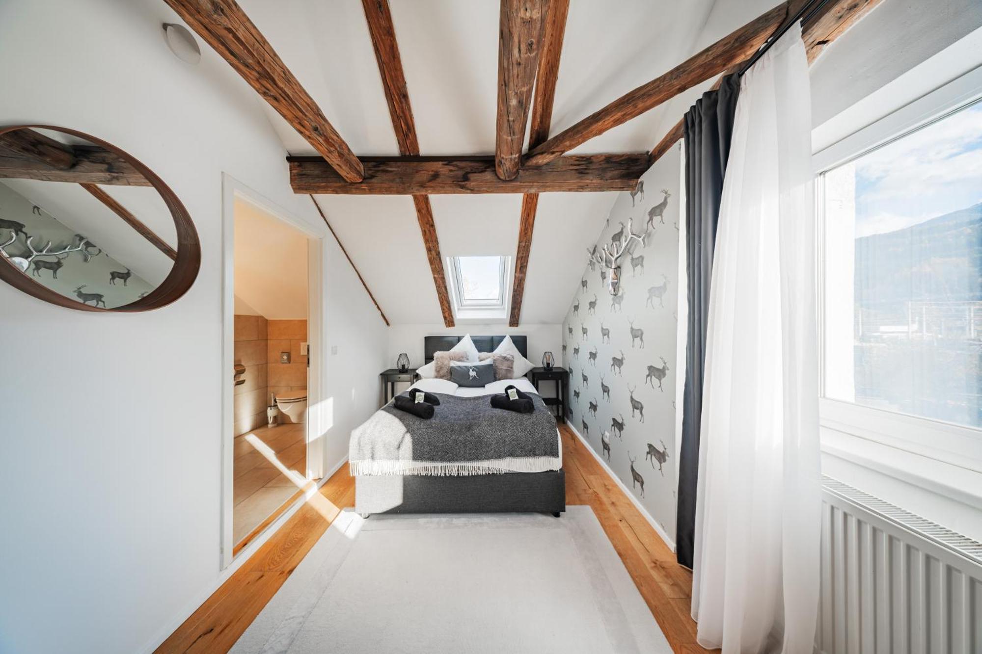 Innsbruck City Chalet Esterno foto