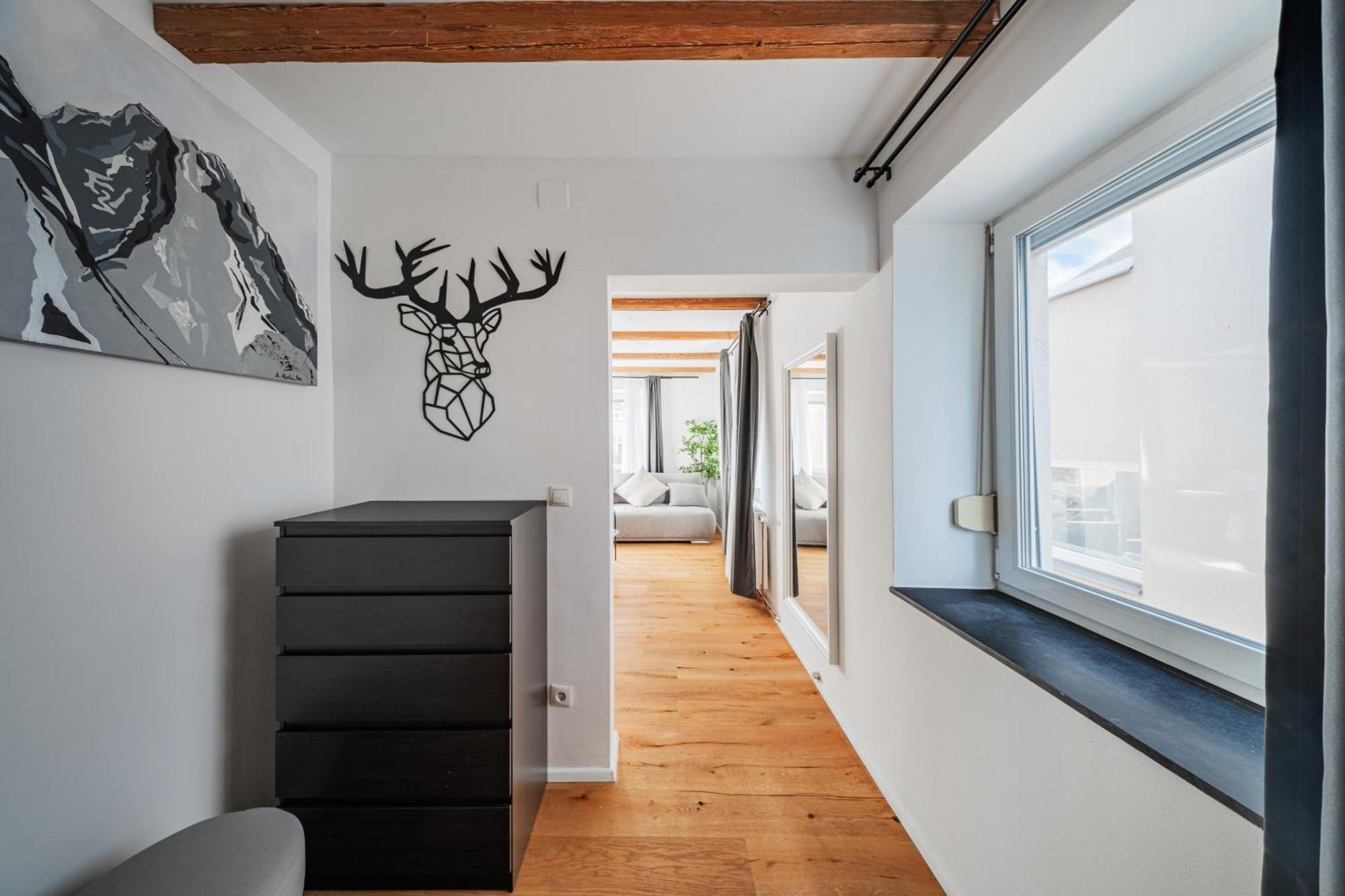 Innsbruck City Chalet Esterno foto