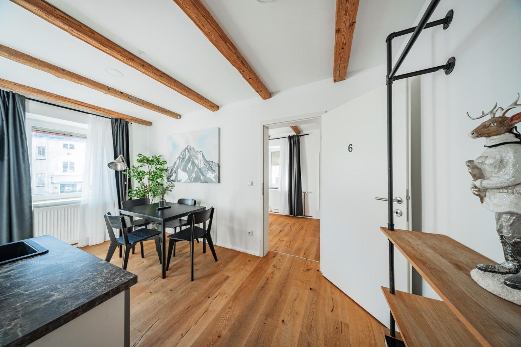 Innsbruck City Chalet Esterno foto
