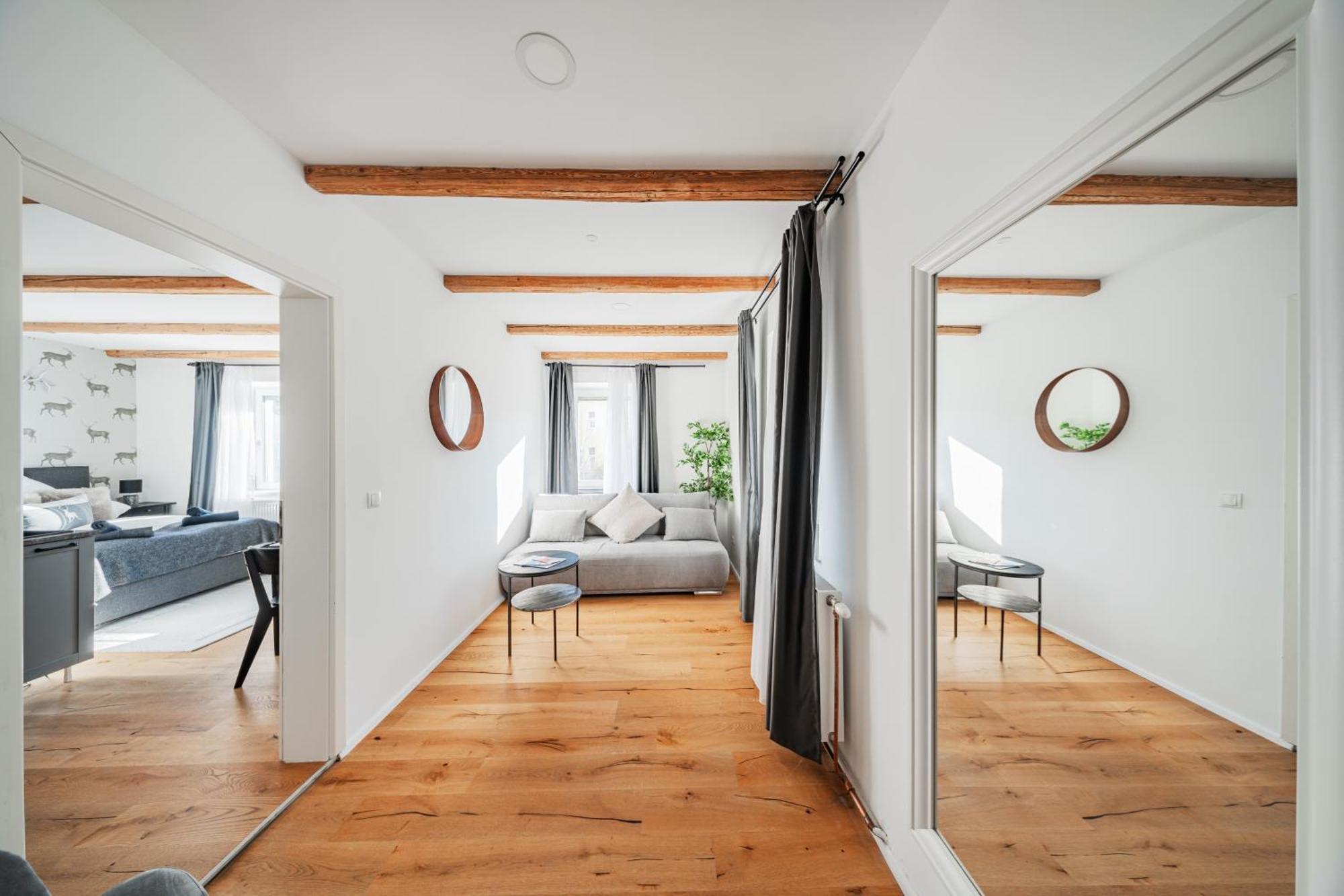 Innsbruck City Chalet Esterno foto